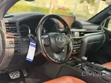 Lexus LX 570 S 2018